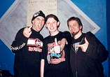 Kurt Brecht, Cornelius & Spike Cassidy