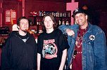 Spike Cassidy, Cornelius & Harald Oimoen