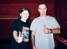 Cornelius & Rob