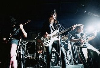ACID DEATH - Band Photo