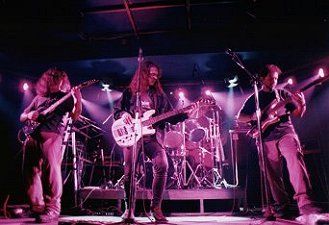 ACID DEATH - Band Photo