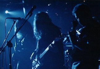 ACID DEATH - Band Photo