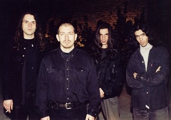 ACID DEATH - Band Photo