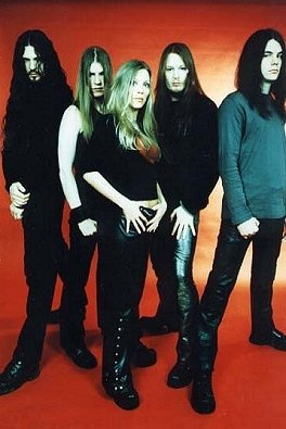 ARCH ENEMY - Band Photo