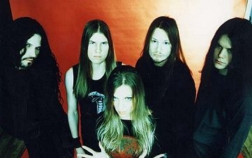 ARCH ENEMY - Band Photo