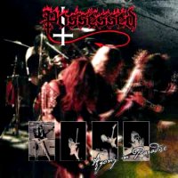POSSESSED - Agony In Paradise