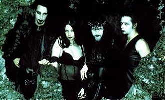 ANCIENT - Band Photo