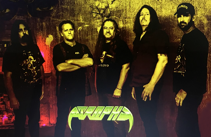 Atrophy line-up 2019