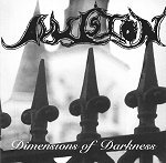 AVULSION - Dimensions Of Darkness