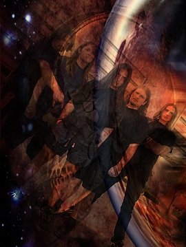 CASKETGARDEN - Band Photo