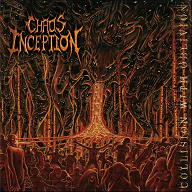 CHAOS INCEPTION - Collision With Oblivion (2009)
