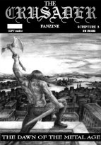 THE CRUSADER 'ZINE