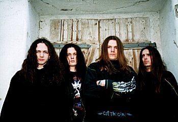 DEMENTOR - Band Photo