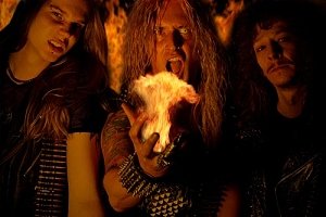 DESTRUCTION - Band Photo