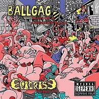 EPICRISE/BALLGAG - Kublo 69/Tales Of A Cornered Bitch (2007)