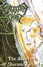 FORGOTTEN SPIRIT - The Masters Of Slavonic Forests