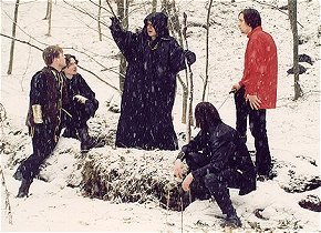 FORGOTTEN SPIRIT - Band Photo