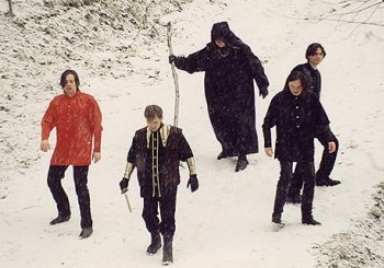 FORGOTTEN SPIRIT - Band Photo