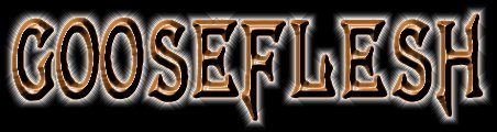 GOOSEFLESH