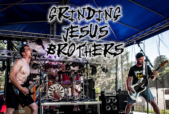 GRINDING JESUS BROTHERS