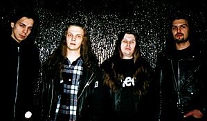 GRENOUER - Band Photo