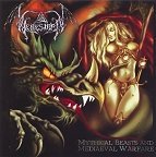 HERESIARH - Mythical Beasts And Mediaeval Warfare