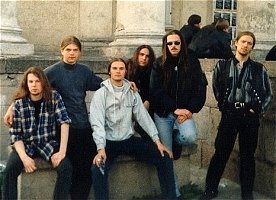 HEAVEN GREY - Band Photo