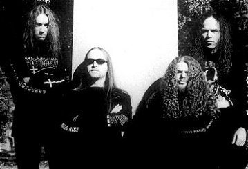 HORDE OF WORMS - Band Photo