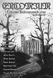 ENCOMIUM - Issue #3/2001