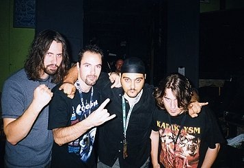 KATAKLYSM - Band Photo