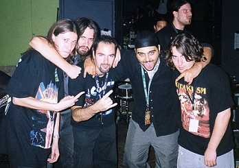 KATAKLYSM & Cornelius
