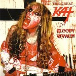 THE GREAT KAT - Bloody Vivaldi