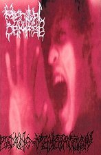 MENTAL DEMISE - Psycho-Penetration