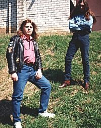 MENTAL DISSECTION - Band Photo