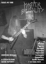 MASTER OF BRUTALITY