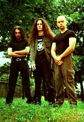 MIND SNARE - Band Photo