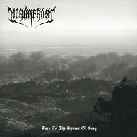 NORDAFROST - Back To The Shores Of Grey (2008)