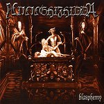 NINNGHIZHIDDA - Blasphemy