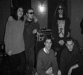 NIGHTSIDE - Band Photo
