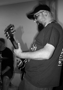 NEEDFUL THINGS - Live in Uzhhorod, Ukraine (27.04.2008)
