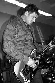 NEEDFUL THINGS - Live in Uzhhorod, Ukraine (27.04.2008)