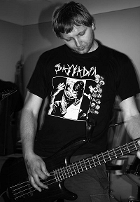 NEEDFUL THINGS - Live in Uzhhorod, Ukraine (27.04.2008)