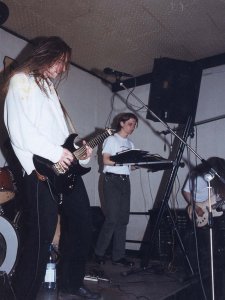 ORA PRO NOBIS - Band Photo