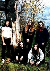 PHANTASMAGORY - Band Photo