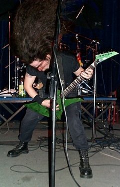 DEMENTOR - Rene live