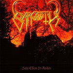 SARGOTH - Lay Eden In Ashes