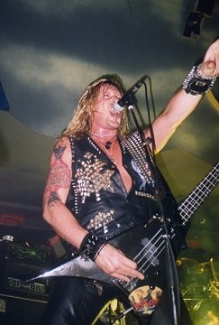 DESTRUCTION - Schmier
