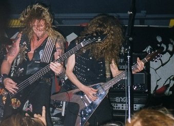 DESTRUCTION - Schmier & Mike