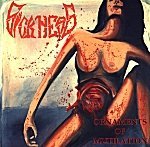 SICKNESS - Ornaments Of Mutilation