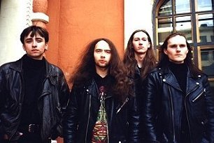 SERMON - Band Photo